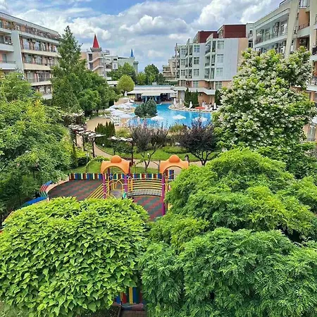 Apartamento Grand Kamelia *
