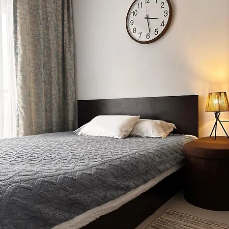 Apartamento Grand Kamelia