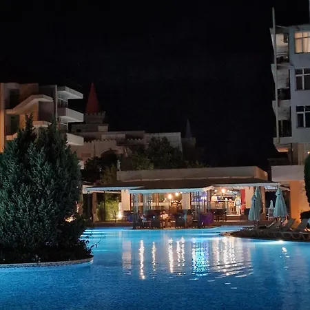 Grand Kamelia * Sunny Beach