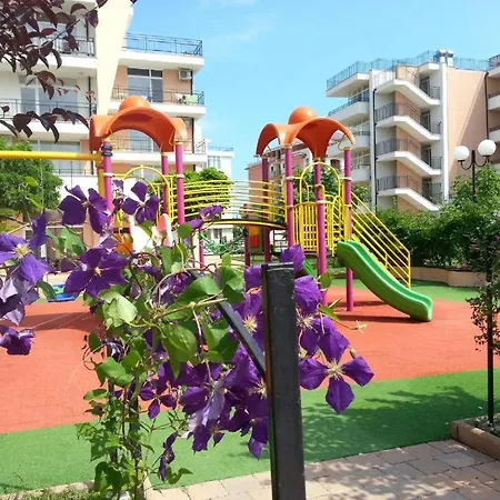 Grand Kamelia Appartement