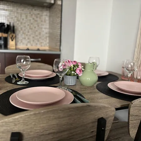 Appartement Grand Kamelia *