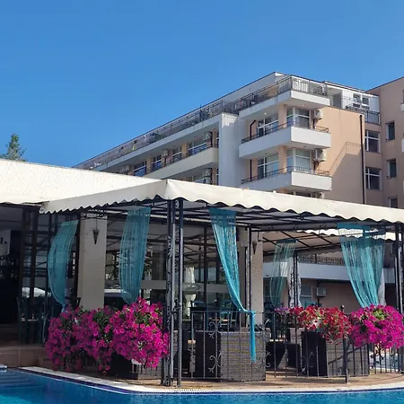 Grand Kamelia Appartement *