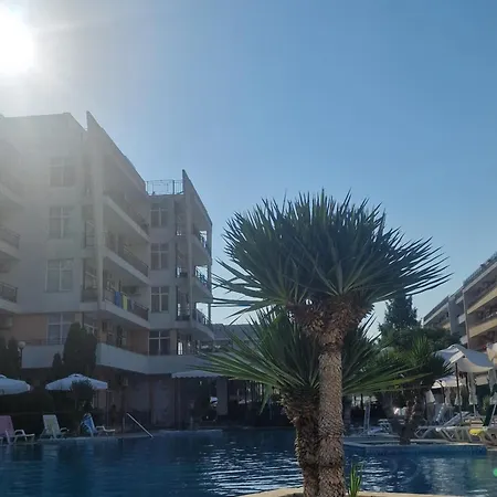 Apartment Grand Kamelia Sunny Beach